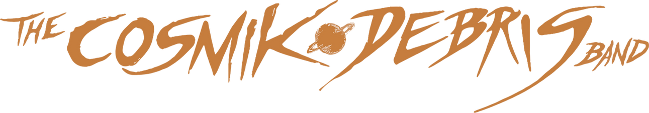 Cosmik Debris logo HORIZONTAL Vector_edi