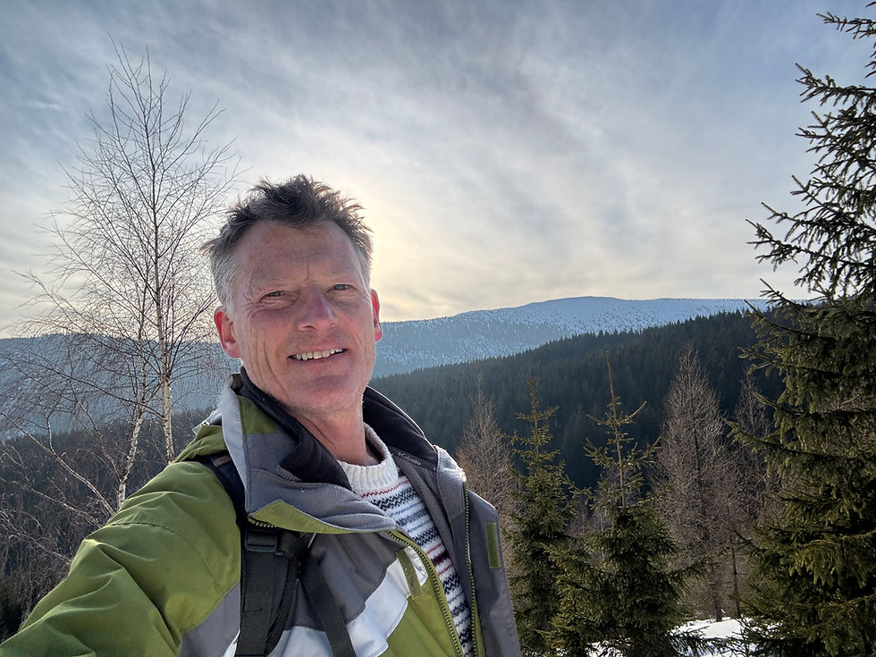 GOING WHERE - and WHEN?
