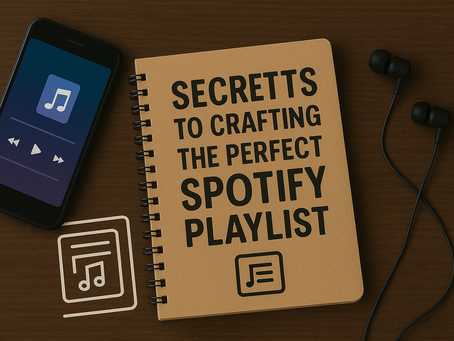 Secrets to Crafting the Perfect Spotify Playlist
