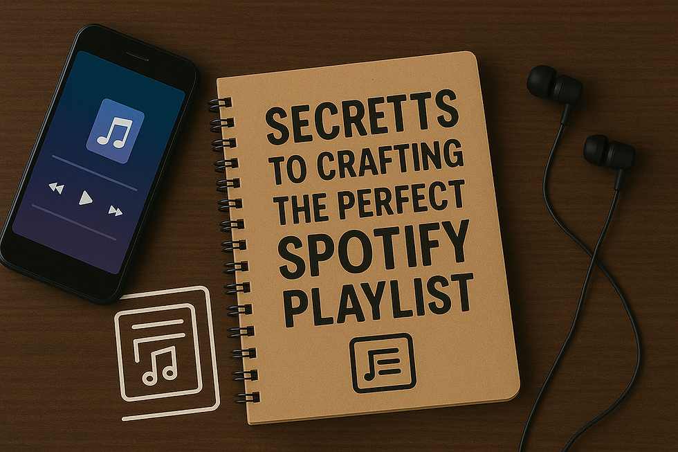 Secrets to Crafting the Perfect Spotify Playlist 