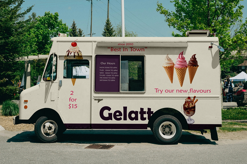 Free Front View Food Truck Mockup.png