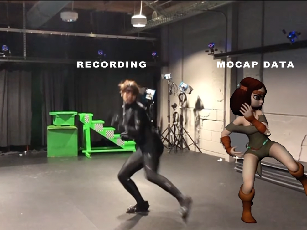 Motion Capture
