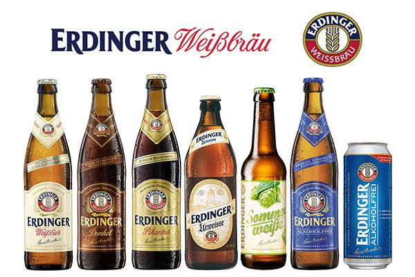 Cerveza Erdinger