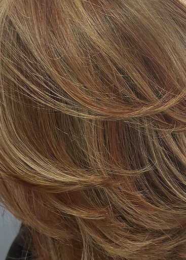 Clients Hair - Love Lottie
