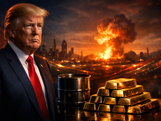 BREAKING!! USA–Izrael támadás Irán ellen: hogyan reagálhatnak most a tőkepiacok?