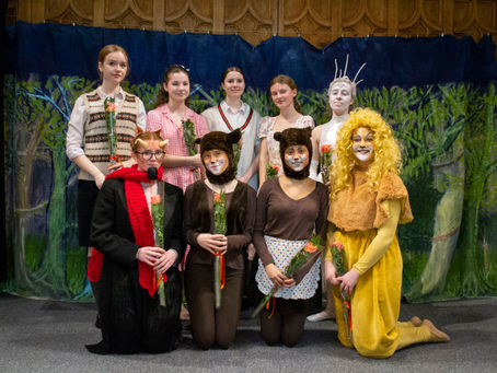 ABC Ballet // Award Winners