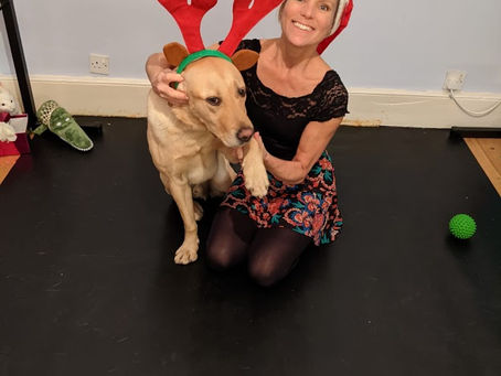 Happy New Year from the ABC Ballet School! // Covid-19 Update