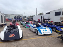 Facebook - 71 SRFs will be racing this weekend