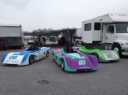 Facebook - The Spec Racer Sports compound gettin ready for Friday night ring tos