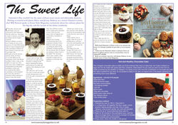 Will Torrent Interview and Recipe