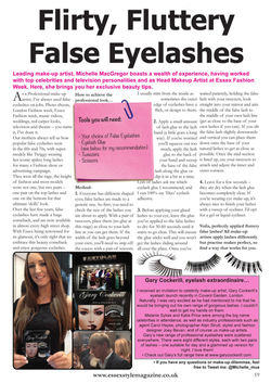 Column Feature for Jan Issue