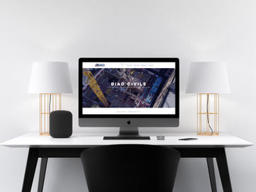 BIAD CIVILS - WEB DESIGN