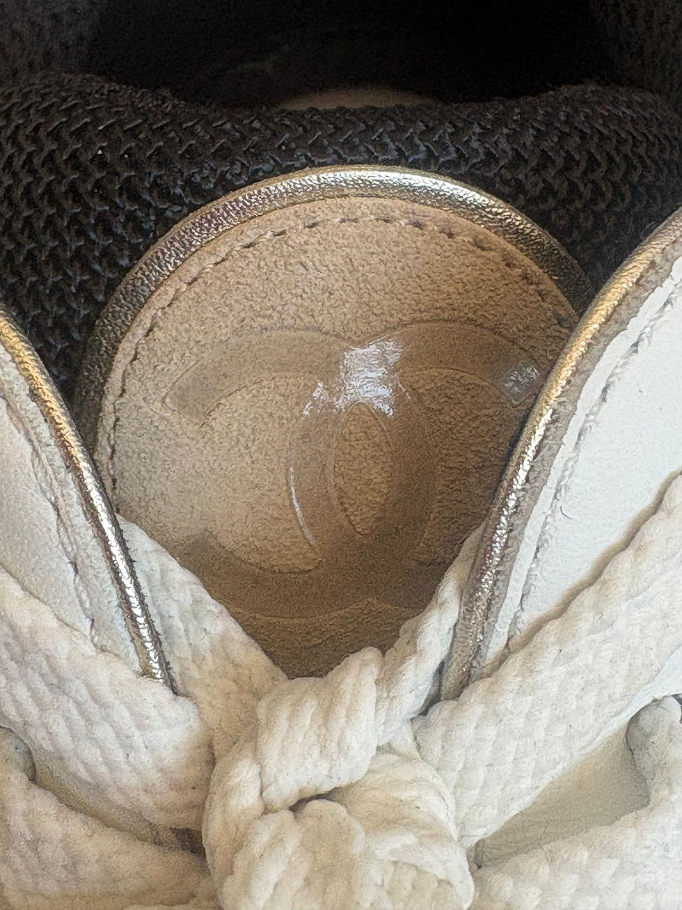 Thumbnail: Chanel Trainers, UK 4.