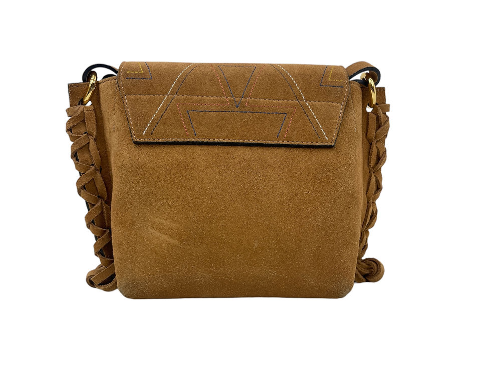 Thumbnail: ISABEL MARANT SHOULDER BAG