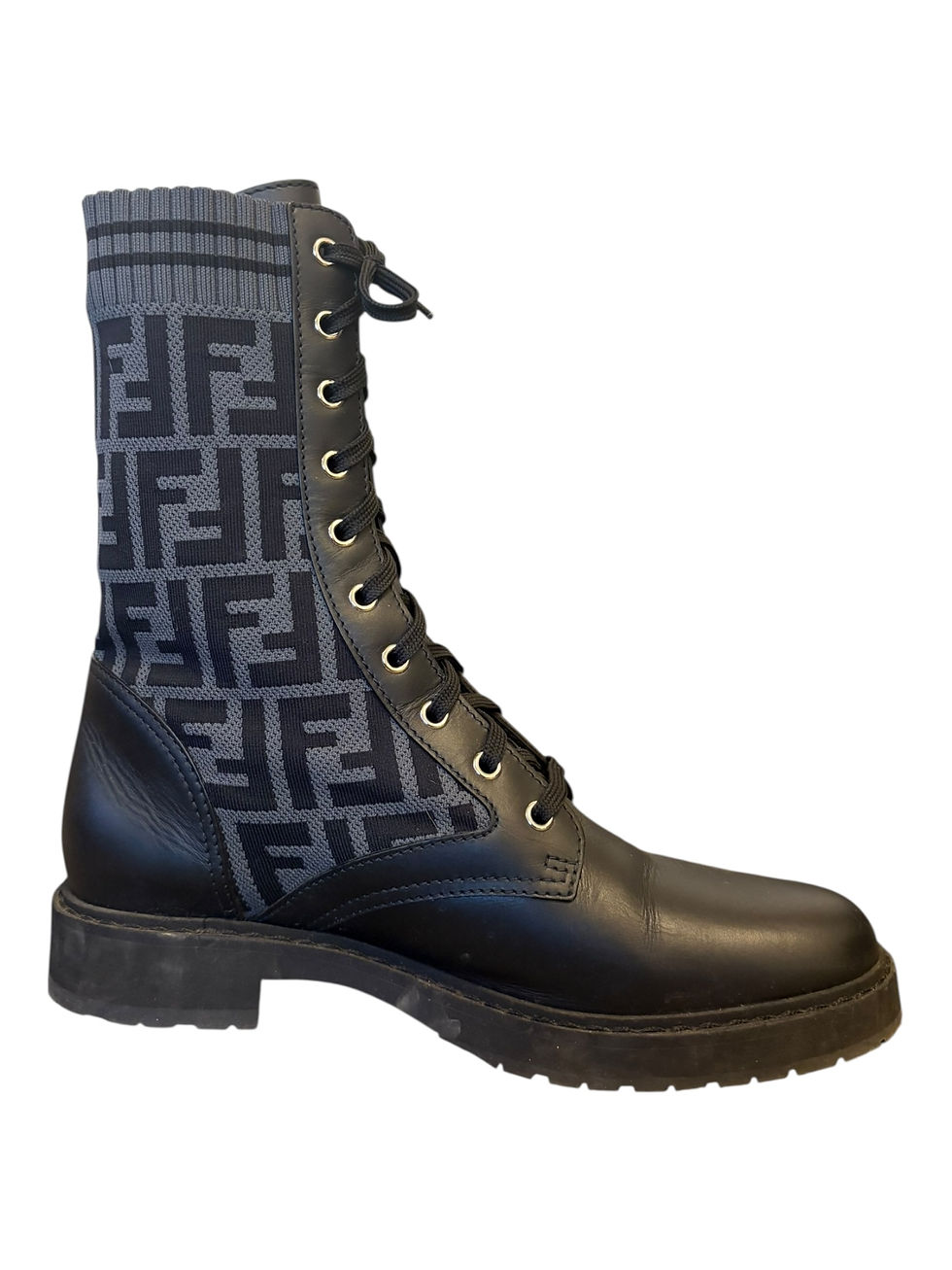 Thumbnail: Fendi Boots, UK 8.