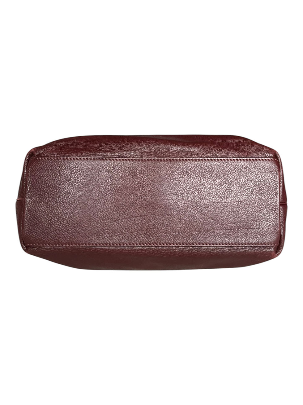 Thumbnail: Mulberry Tessie Hobo in Oxblood