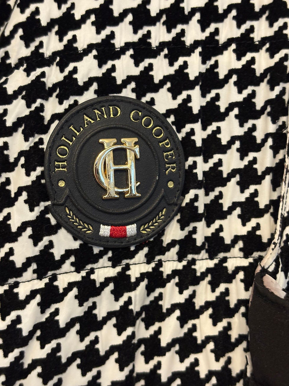 Thumbnail: HOLLAND COOPER VALAIS QUILTED GILET