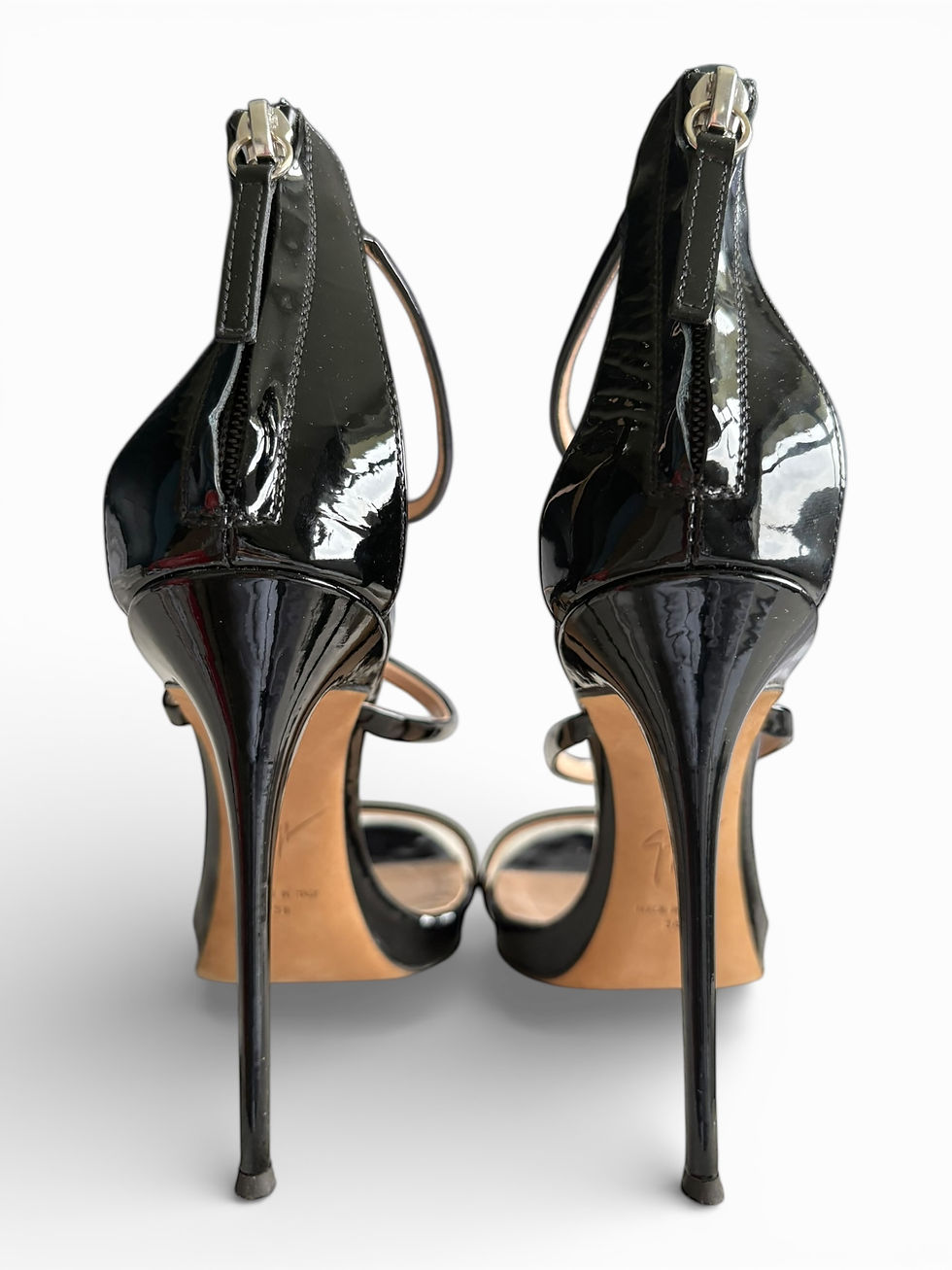 Thumbnail: Giuseppe Zanotti Harmony Sandal, UK 5.5.