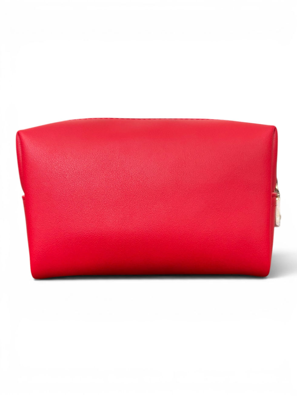 Thumbnail: Love Moschino Red Zip Pouch