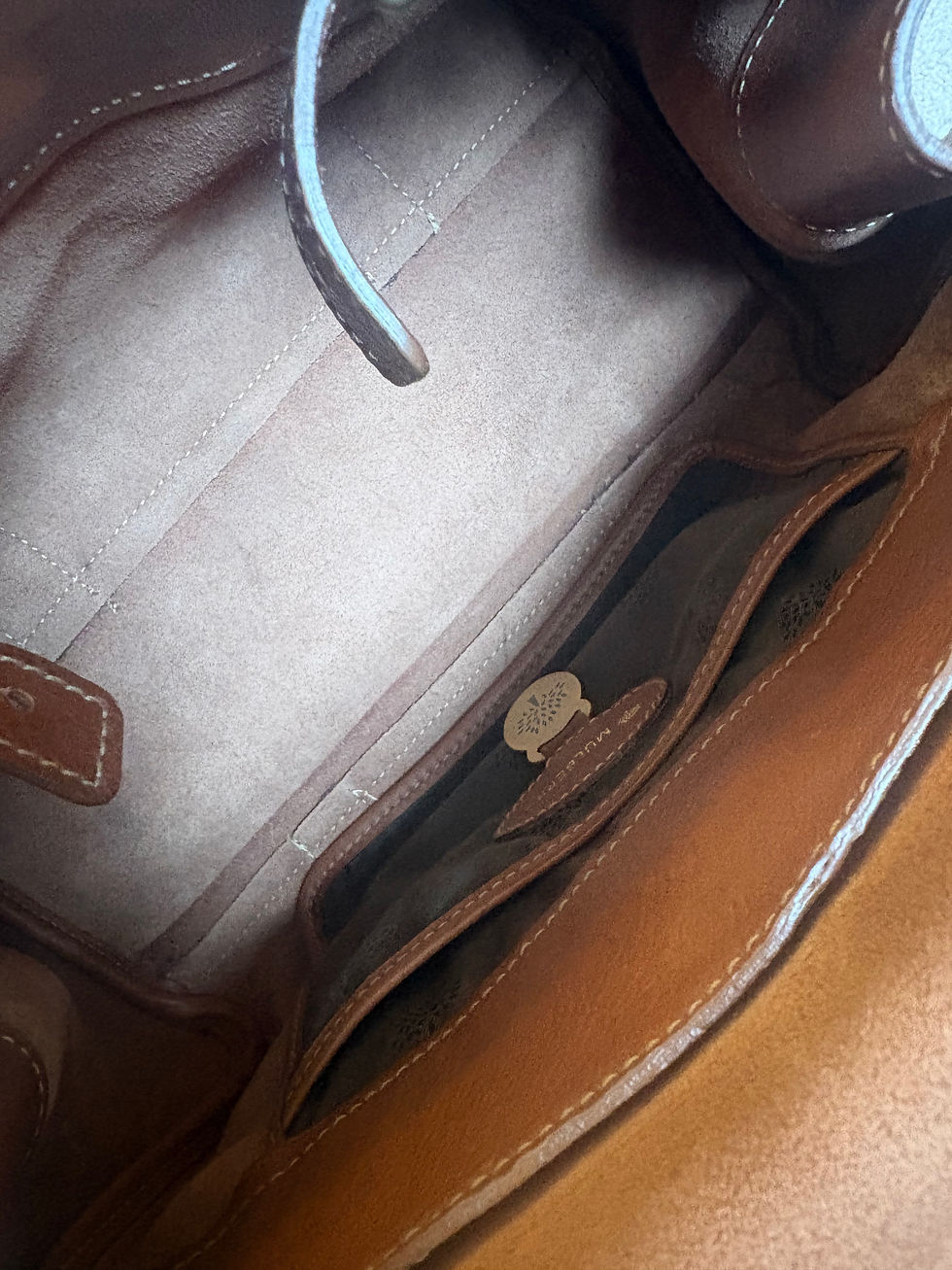 Thumbnail: Mulberry Ledbury In Oak