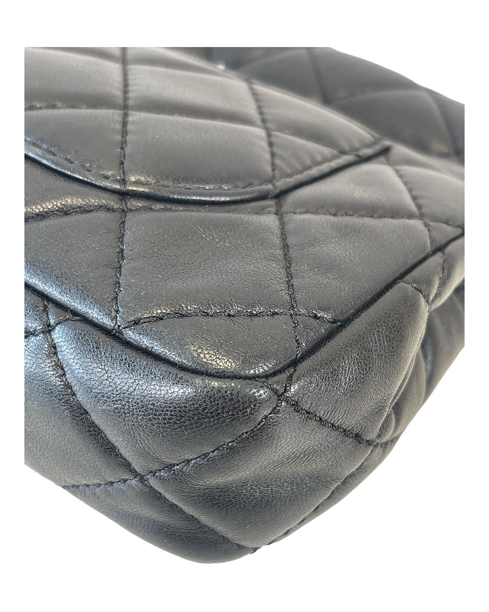 Thumbnail: CHANEL 2.55 REISSUE ROLL CLUTCH