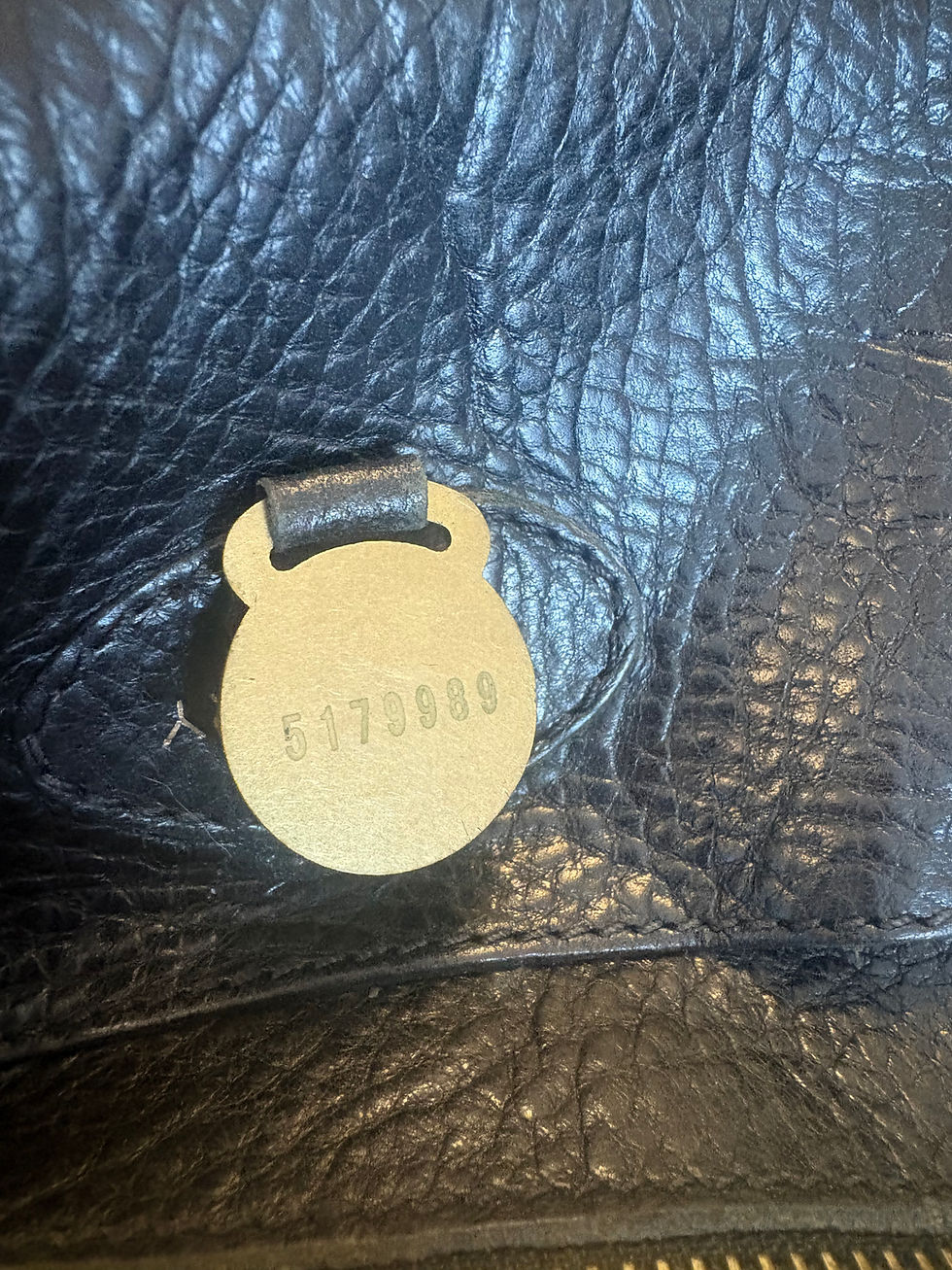 Thumbnail: Mulberry Bayswater.