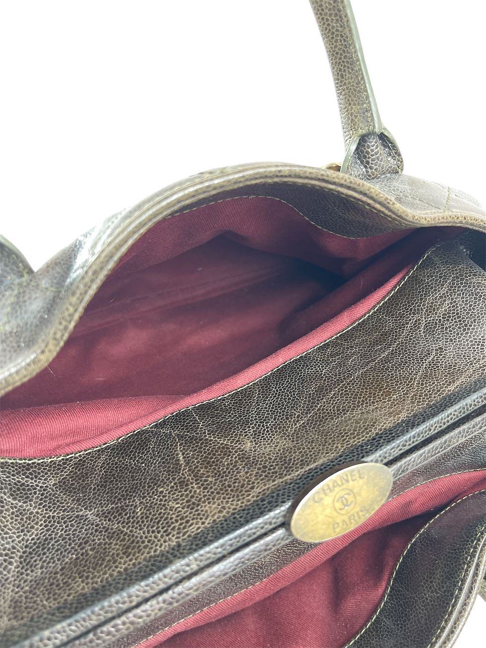 Thumbnail: CHANEL QUILTED BAG