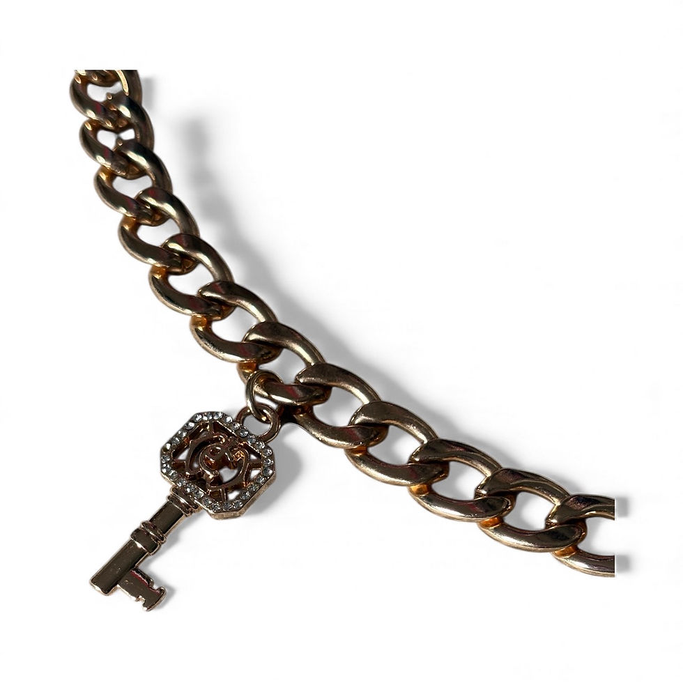 Thumbnail: Juicy Couture Chain Belt