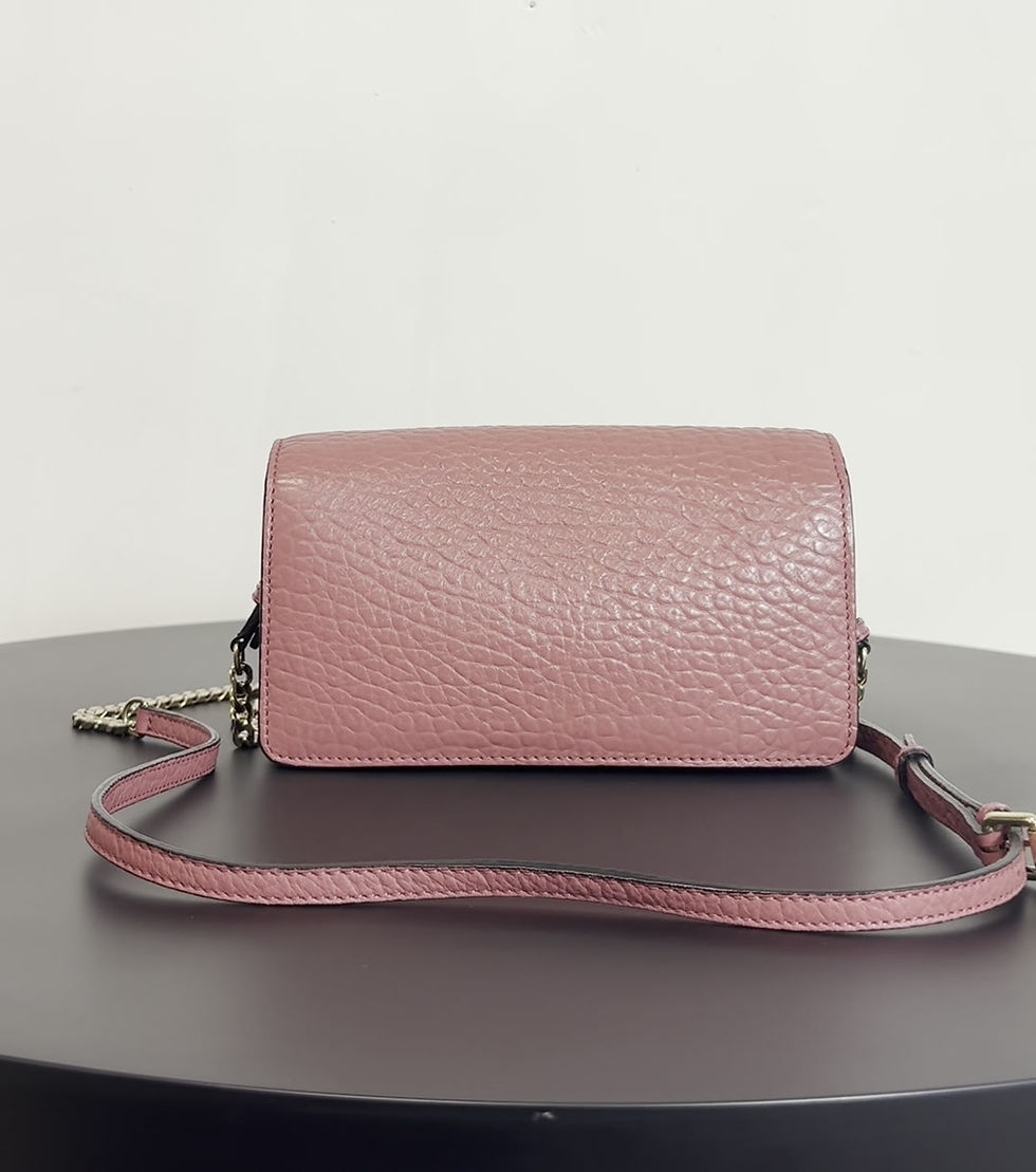 Thumbnail: BURBERRY MADDISON CROSS BODY BAG