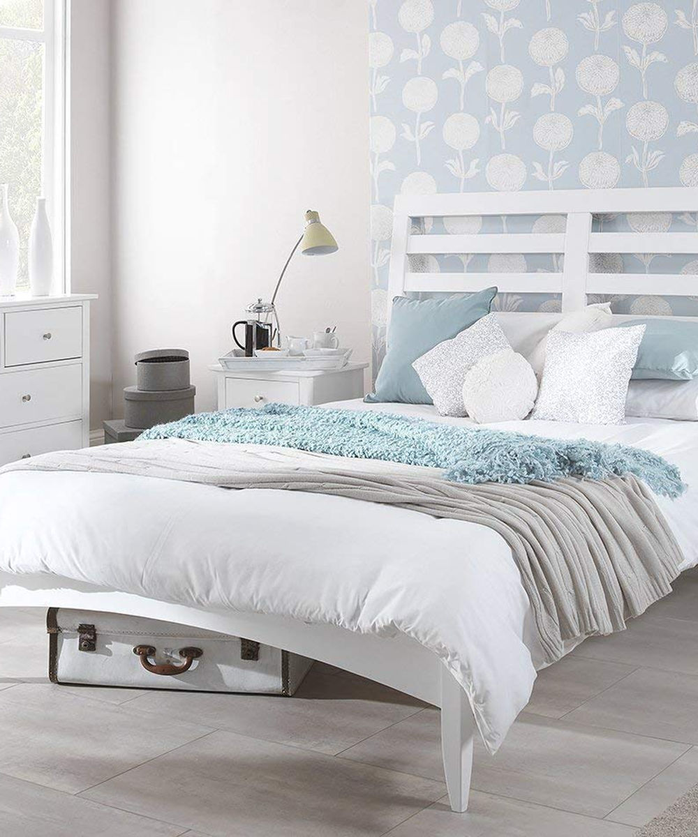 Porash Furniture Bed Side Table Bedside Table for Bedroom with 3 Drawer