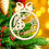 Thumbnail: Christmas Ornaments SVG Laser Cut Files, Personalizable 6 Designs For Christmas