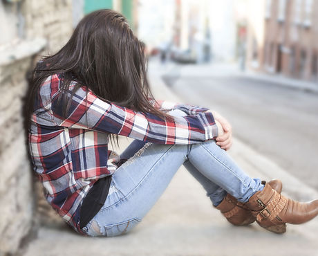 Woman-on-Street-Corner