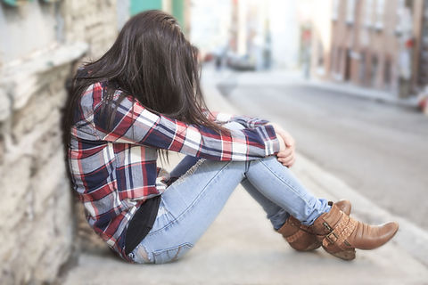 Woman-on-Street-Corner