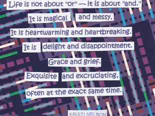 A Voice Appears
