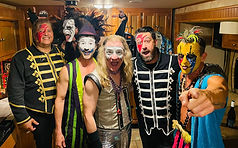 Bag of Donuts Band