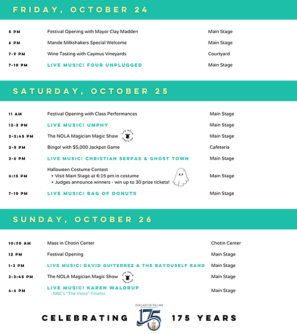 Festival of the Lake 2025 Schedule.png