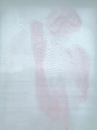 《夢裡的你真好》(局部)
“Coincidence”(Close up)
水墨設色絹本
Chinese ink on silk
一組三件
A set of three
各60x70 厘米
60x70 cm each
2019