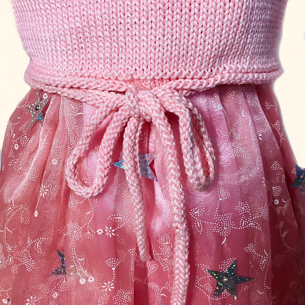 Thumbnail: Prima Ballerina Knit Pattern