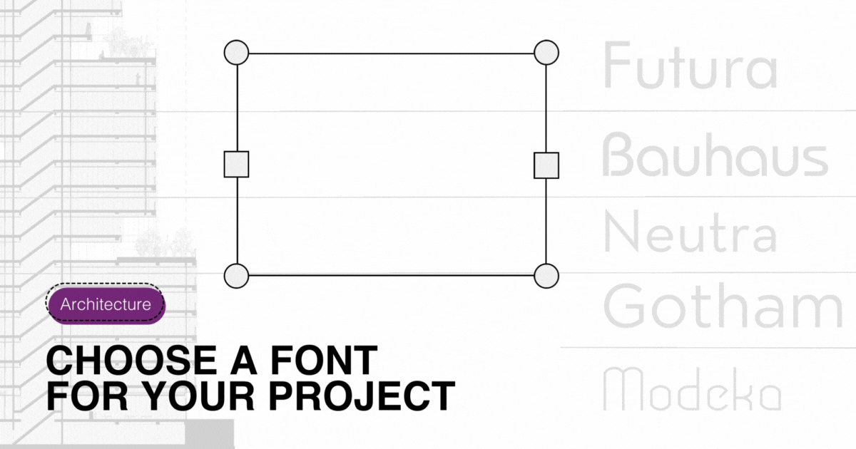 How to choose a font for your project?