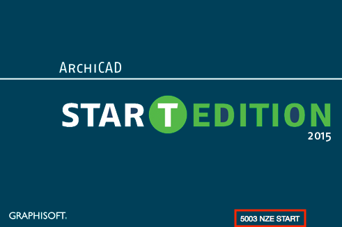 archicad build number archicad build number