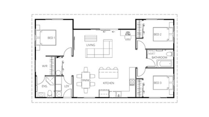 Sebastian Kitset Floor Plan