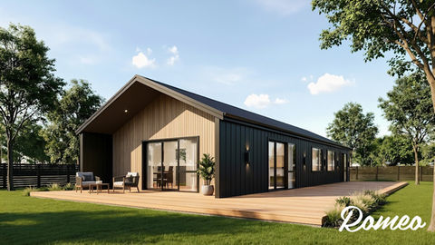 Romeo Kitset Home NZ