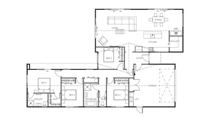 Lorenzo Kitset Floor Plan