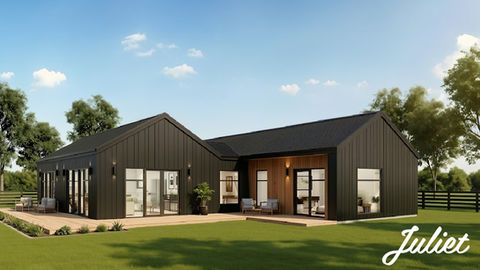 Juliet Kitset Home NZ