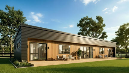 Lennox Kitset Home NZ