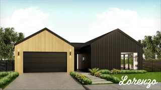 Lorenzo Kitset Home