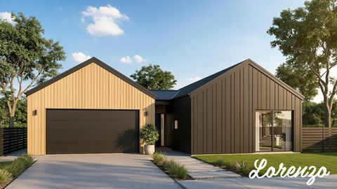 Lorenzo Kitset Home NZ