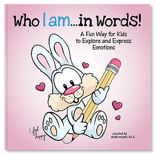 Positive affirmations for kids, exploring feelings, express emotions, journal for kids