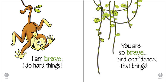 parent child connect book
