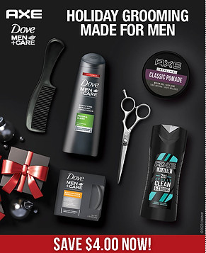 axe dmc holiday